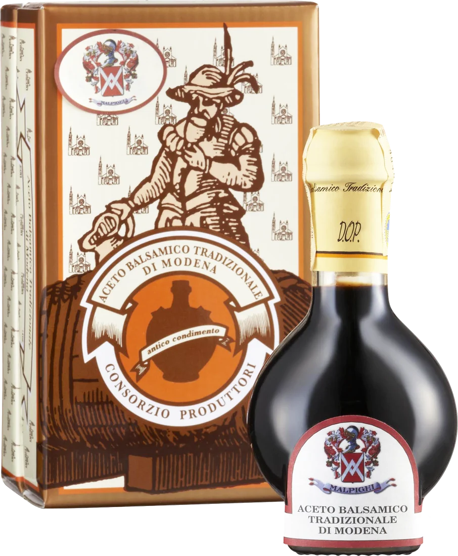 馬畢齊 蒙地娜 DOP 傳統巴薩米克醋 12 年