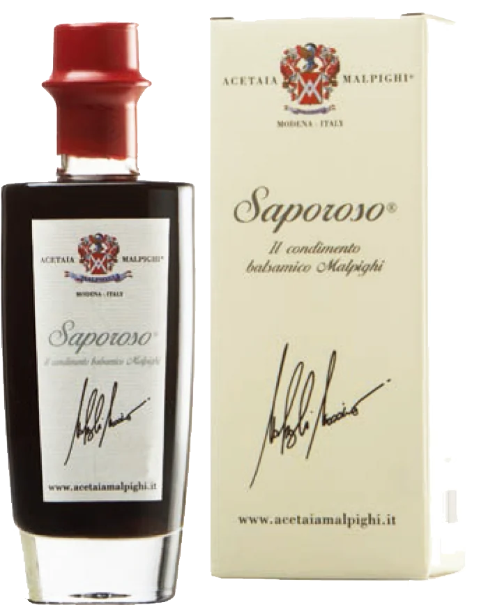 馬畢齊 Saporoso 陳釀巴薩米克調味醋