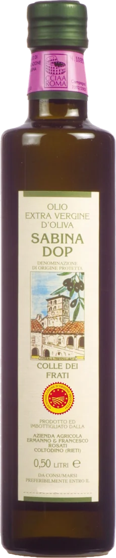 莎賓娜 莎賓娜 Sabina DOP 特級初榨橄欖油